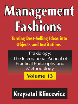 cover image of Management Fashions